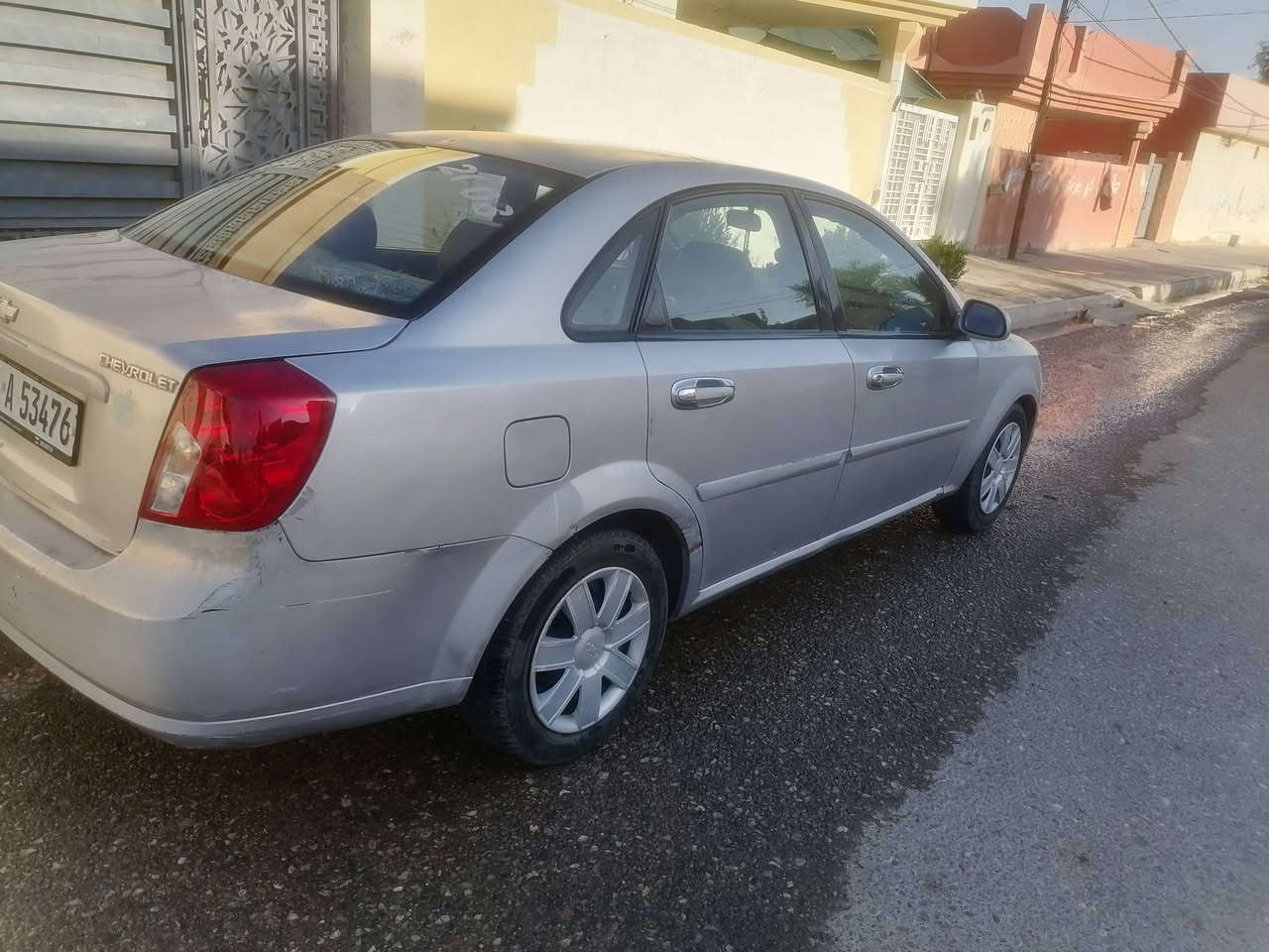 السلام عليكم
اوبترا للبيع موديل 2008 رقم سليمانيه سلفري بأسمي سنوية لحد 2029
بيها كوبون بنزين.
بدون صبغ بيها تبديل جاملغ امامي جهة السكن فقط والسعر 70  مكان السيارة جلولاء.  للاستفسار
***********

