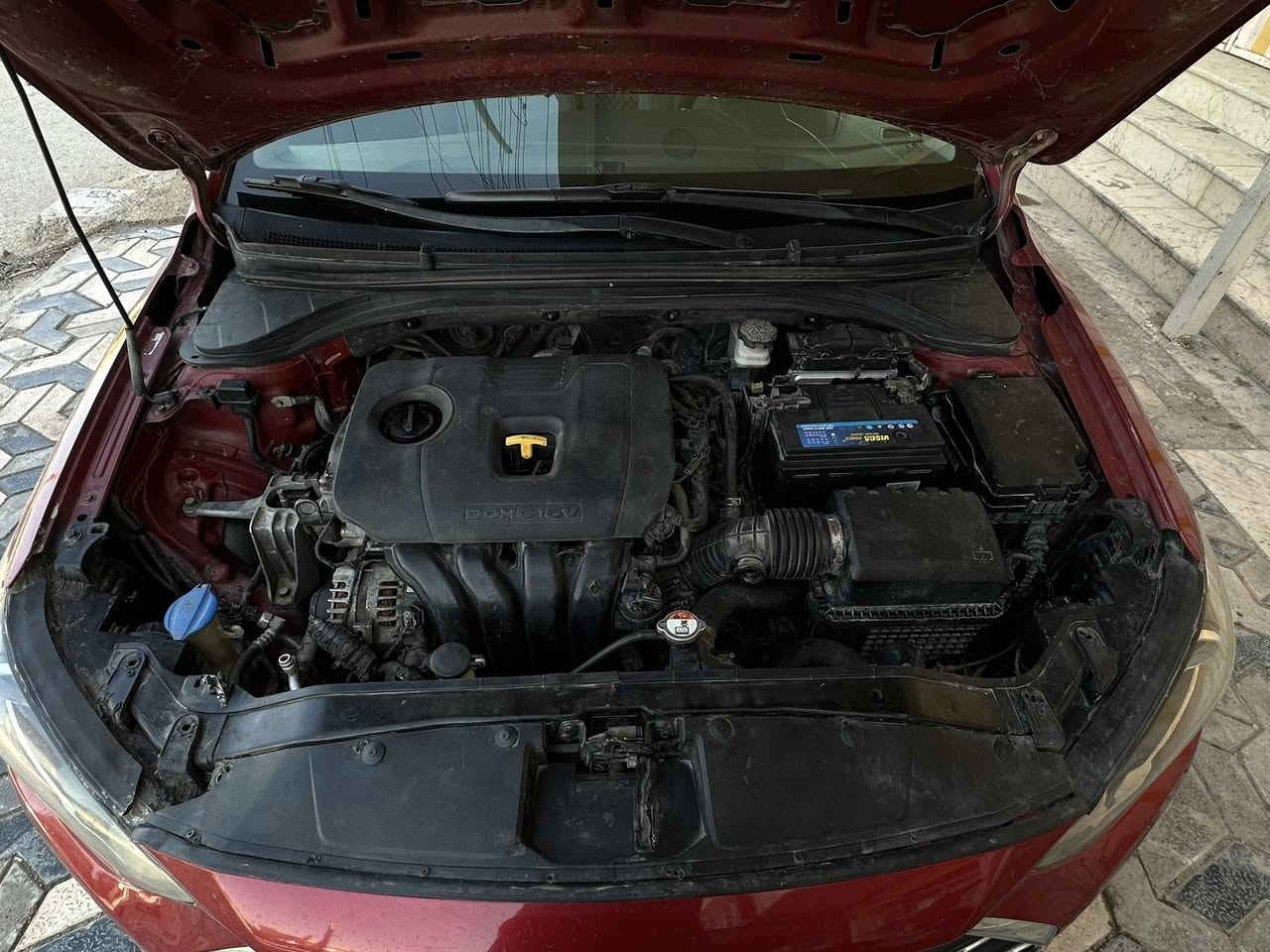 السلام عليكم 
للبيع ويفضل مراوس 
هونداي النترا 
موديل٢٠١٧ 
وارد امريكي 
محرك ٢٠٠٠ 
رقم دولي جديد وسنويه جديده 
تحويل ثاني يوم شرط 
السياره جاهزه من كلشي حداديه تبريد محرك لاتنقيص ولاتبخير  جاهزه 
ضررها بدون عابر قطعتين تبديل و٣ صبغ كلهن ضرر خارجي بدون دواخل وبدون عيب 
مكاني سماوه المركز 
السعر ١٠٩ وبيها مجال 
***********
