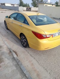 سوناتا • ٢٠١١ • رقم ديالى