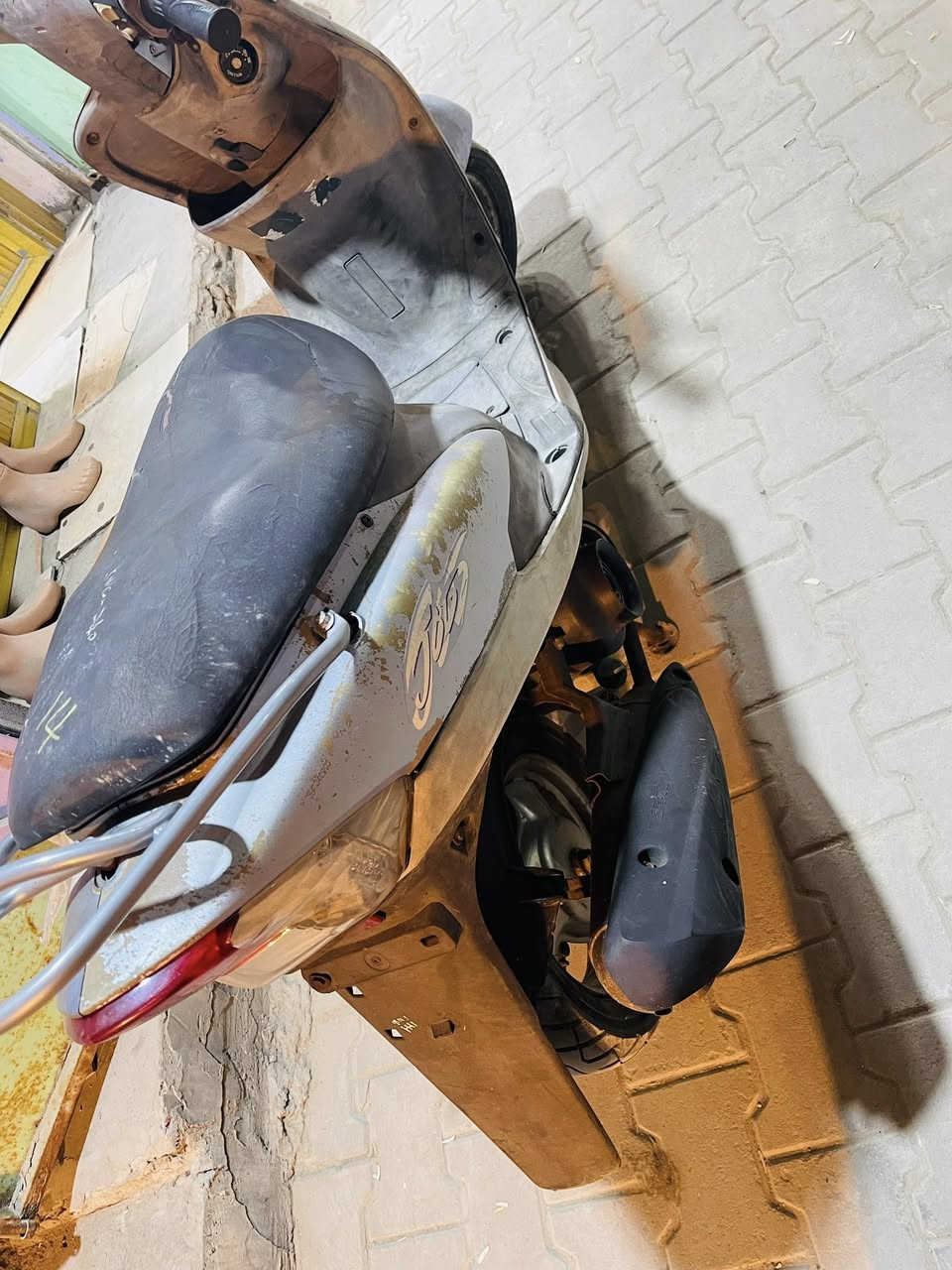 للبيع ماكس قجمه حاويه مامستخدمة بعدهي بملوحه الحاويه مامغسوله كفالة عامة كلش مابيها نقص السعر 900 وبيها مجال قليل مكاني القرنة الشرش ***********
