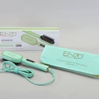 بروس انزو • سيشوار ذهبية • واكس Pro Wax 300