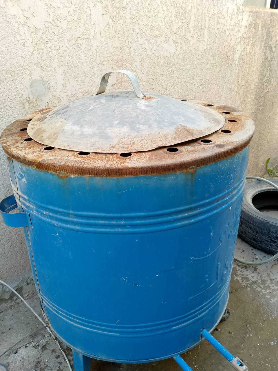 عندي هذن للبيع ..
الغسالة شغالة بس مجرد الاغطية مفصخة


**إذا كنت صاحب هذا الإعلان وتريد حذفه لأي سبب، رجاءا أرسل رسالة إلى الدعم الفني**