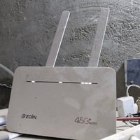 جهاز وايفاي 4g زين 2 ب 40 الف بغداد  07829243311