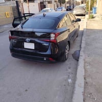 بريوس هايبرد • ٢٠٢٢ • حادث