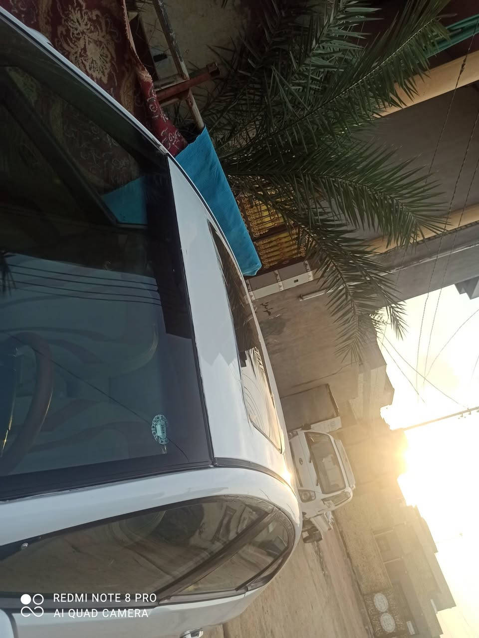 سلام عليكم  النترة مقدس مديل 11.  
مصبوغة عام جمالية مال جناي 
لبيع سعر   مناسب *********** العنوان النجف حي نداء شارع مجمع بيتي عمود 50شارع كربلاء
