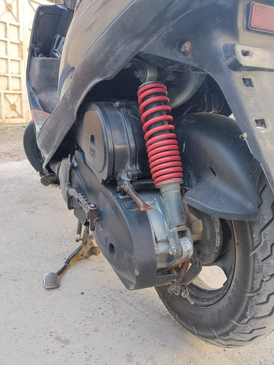 السلام عليكم دراجه ماكس رمبه جديدة ختم واحد محرك ما مفتوح السعر 650 مكاني ديالى بعقوبه رقم الهاتف *********** متواجد واتساب
