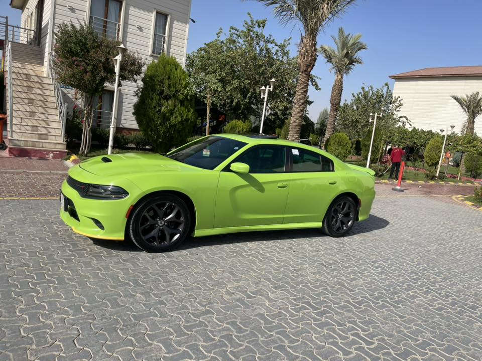 سلام عليكم 🍏📍
جارجرGT جيتي خليجي وكالة هارلم  
الموديل 2019 (خليجي)  لون تفاحي المميز 
العداد: 65 الف حقيقي و شرط تفحصة 
السيارة كفالة عامة من الوكاله ع ايدي مشتريها زيرو مكفوله من الصبغ والضربة والبارد ولا شخوط 
سياره حالة زيرو شرط  جديده  
رقم أربيل
المحرك : 6 
سياره جديده بمعنى الكلمه 
المواصفات فول 
شاشه كبيرة مع نظام ملاحة GPS 
سستم صوت الپاين مع سماعات پريميوم 
فتحة سقف (سلايد) 
مقاعد جلد رياضية لونين 
 مقعد السائق كهربائي 
 حساسات مع مانع تصادم خلفي . 
 تشغيل عن بعد 
 ستيرن كهربائي 
 محدد سرعة 
 تلفون بلوتوث 
 كاميرا خلفية 
 مرايا متحسسة للاضاءة العالية 
 كير شفتر بالستيرن 
 دخول ذكي (بصمة)                                                 
السعر 310 ورقه 💲  
كلشي اكو بل سوك حبايب سياره لونه كافي و جديده 📍
للاستفسار الاتصال على الرقم 
***********
