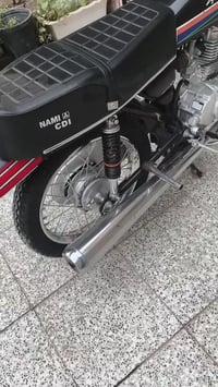 نامه كلك • شاصي 2023 • تعميره 2025