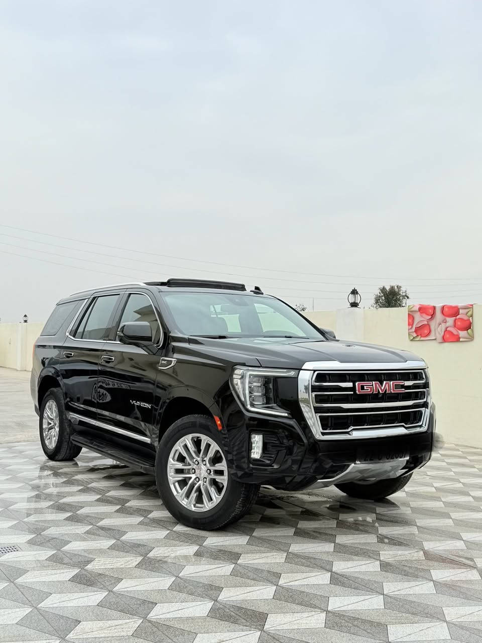 جمسي يوكن 2023 SLT خليجي
فول مواصفات كشنات تدفئه تبريد 
رقم اربيل بسمي 
بنرامه فور ويل 
كشنات جلد 
محرك 5300 
3 شاشات 
كامرات 360 درجه 
سياره وكاله المنصور 
رادار تحديد مسار 
رادار امامي وجانبي 
دخول ذكي 4 ابواب 
جنطه كهرباء 

للبيع او مراوس 
لاستفسار اكثر تصال برقم 

***********
