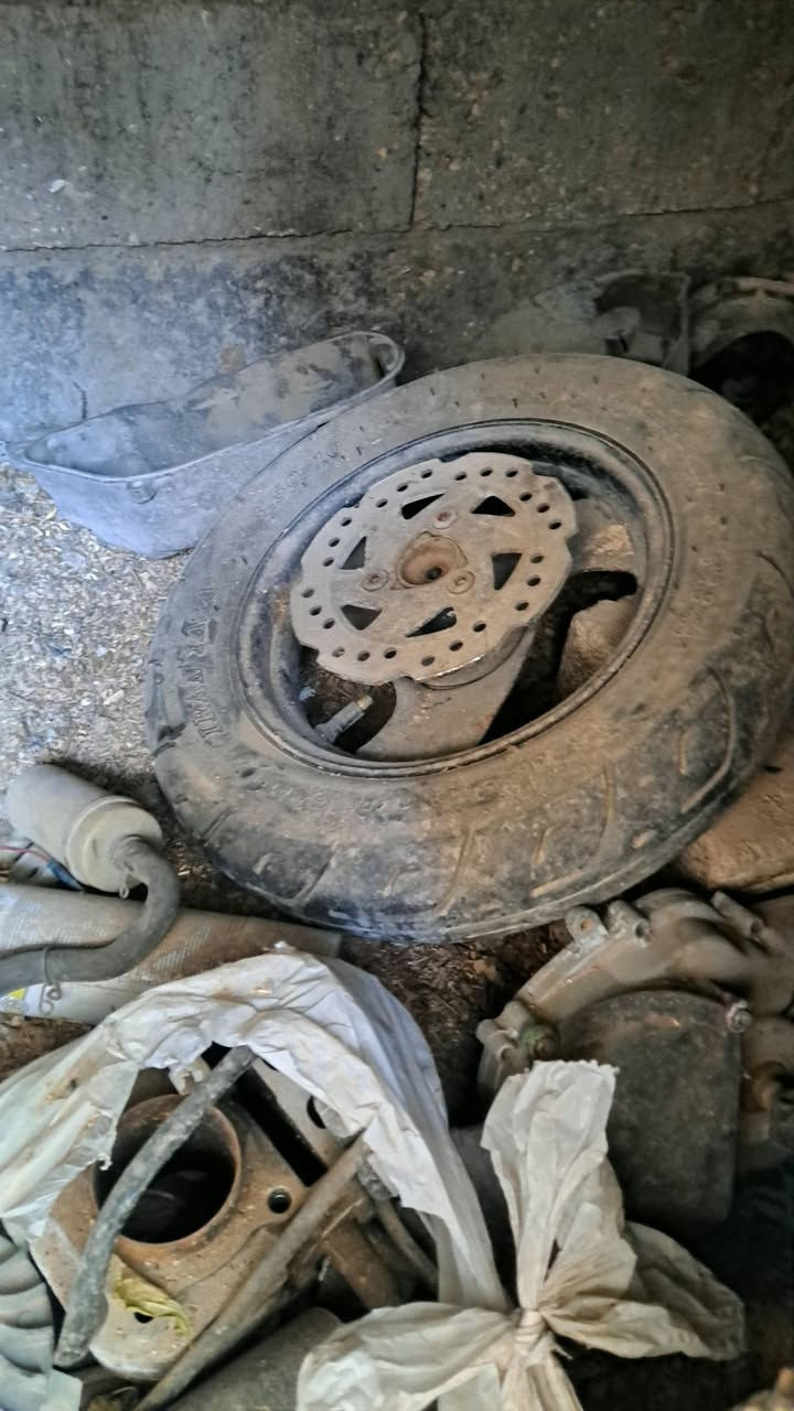 سلام عليكم غراض ماكس عدله لبيع بلادي مكاني نجف شارع مطار


**إذا كنت صاحب هذا الإعلان وتريد حذفه لأي سبب، رجاءا أرسل رسالة إلى الدعم الفني**