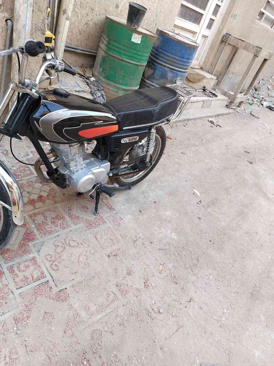 دراجه نامه  دراجه خير من الله السعر (٣٠٠) بيها مجال مكاني كربلاء الجمعيه مستعجل عل بيعتها *********** واتساب فقط
