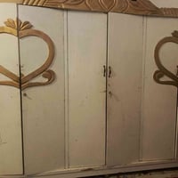 كنتور ٦ باب • بي مجال • غرفه اخشاب