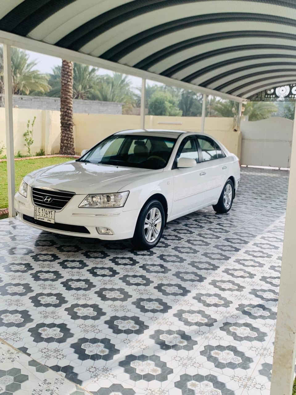 سوناتا خليجي 2009 ((صبغ عام  اثر تكشير وملاحظات فديو داخل المنشور قبل الصبغ بدون ضربة))

حجم المكينة 2400 @ كير 5 نمر @ ميكانيك كلة جديد@ رقم بغداد  @مشدود منظومة غاز لسيارة
((  اتكفل بسيارة بدون ضربة ))      ***********  / بعقوبة
