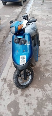 ماطور بوتين حديث للبيع وارمانيه شغاله لايت هورن بقلايه تشاير ماطور  كم...