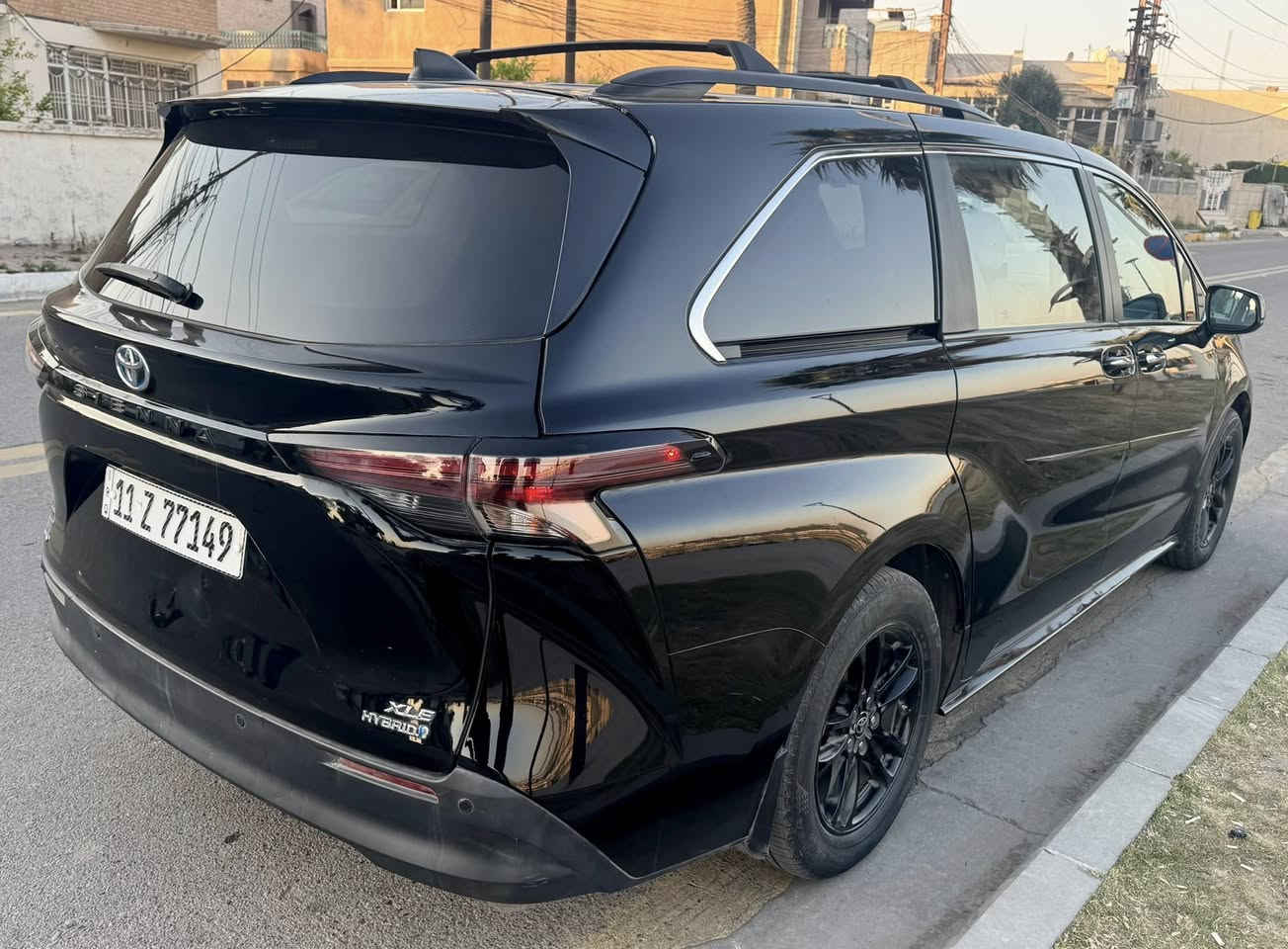 السلام عليكم
للبيع تيوتا سينا ٢٠٢٤ هايبرد وارد امريكي
المواصفات
فئة (XLE)
فتحة
شاشة
رادرات
كامرة امامي وخلفي
حساس امامي وخلفي
بصمة تشغيل وابواب
تحكم ستيرن جهتين
كشنات كهرباء
لايتات زنون
محرك ٤ سلندر ٢٥٠٠ هايبرد
ثلاث قطع تبريد
هند بريك كهرباء
جنطة كهرباء
ماشية ٣٦ الف
نظام ايكو
ابواب كهرباء
نظام abs
شاحن لاسلكي
كشنات جلد تدفئة
بردات بلادية
تحديد مسار
مثبة سرعة
حاجب لد
فور ويل
٧ راكب
صاجات
كشافات
رقم بغداد
السعر (٣٢٥٠٠ دولار وبيها مجال بسيط)
الضرر (صبغ جاملغ وبنيد وطاك ايرباك ستيرن وبدون دواخل)
للاستفسار اتصل على الرقم (***********)
