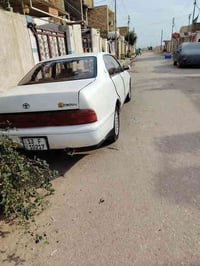 بطه متصل موديل ١٩٩٢ رقم ميسان نكليزي محرك ٣٠٠٠ مكفوله من الكص ولكل فقط...