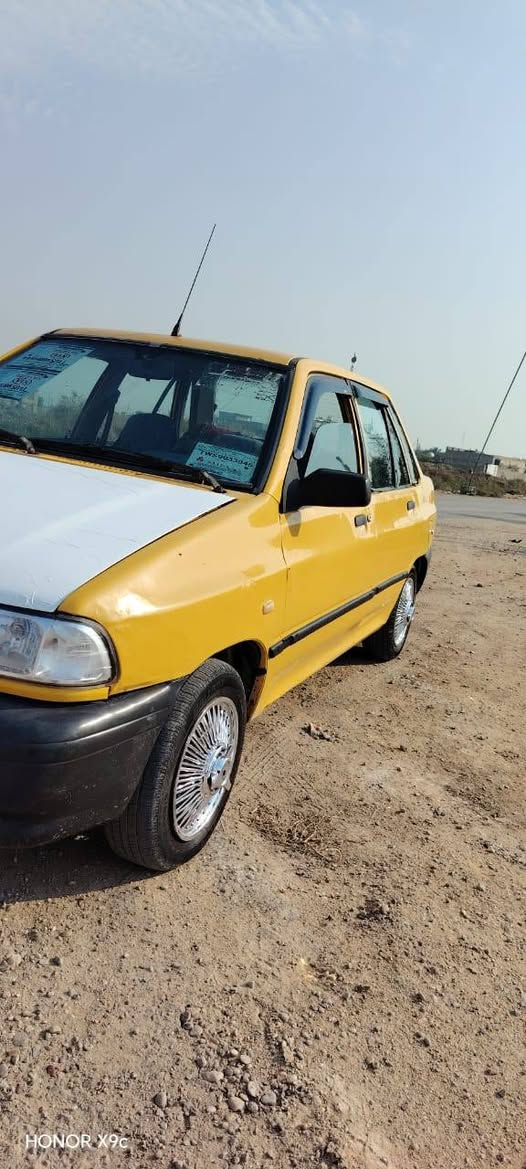 ياالله سلام عليكم سايبه للبيع موديل 2011 مصفرة هيئه وغرامات وخط وبحث مكينه بيها نسمة بخار خفيفه كير جديد حداديه تخم تأير شواصي جدد مكفوله من الضربه والصبغ سياره جديده ومال جناي وحلى من الصور السعر. 22 وبيها مجال بسيط حك الجيه العنوان كربلاء المقدسة ***********
***********
