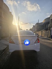 من رخصة الادمن نيسان سني هندي موديل 2024 باسمي ماشية 25 الف مكفولة الس...