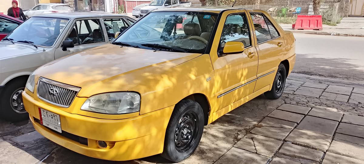 سلام عليكم
شيري ٢٠١٠
محرك كير  صدر تخم تاير  خير من الله 
مصفر هيئه وغرامات 
السعر ٢٣$
مكان بغداد مشتل 
*********** مكلف بل نشر
