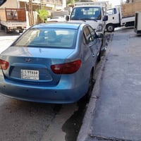 النترا ٢٠٠٧ • كير عادي • حادث يمين