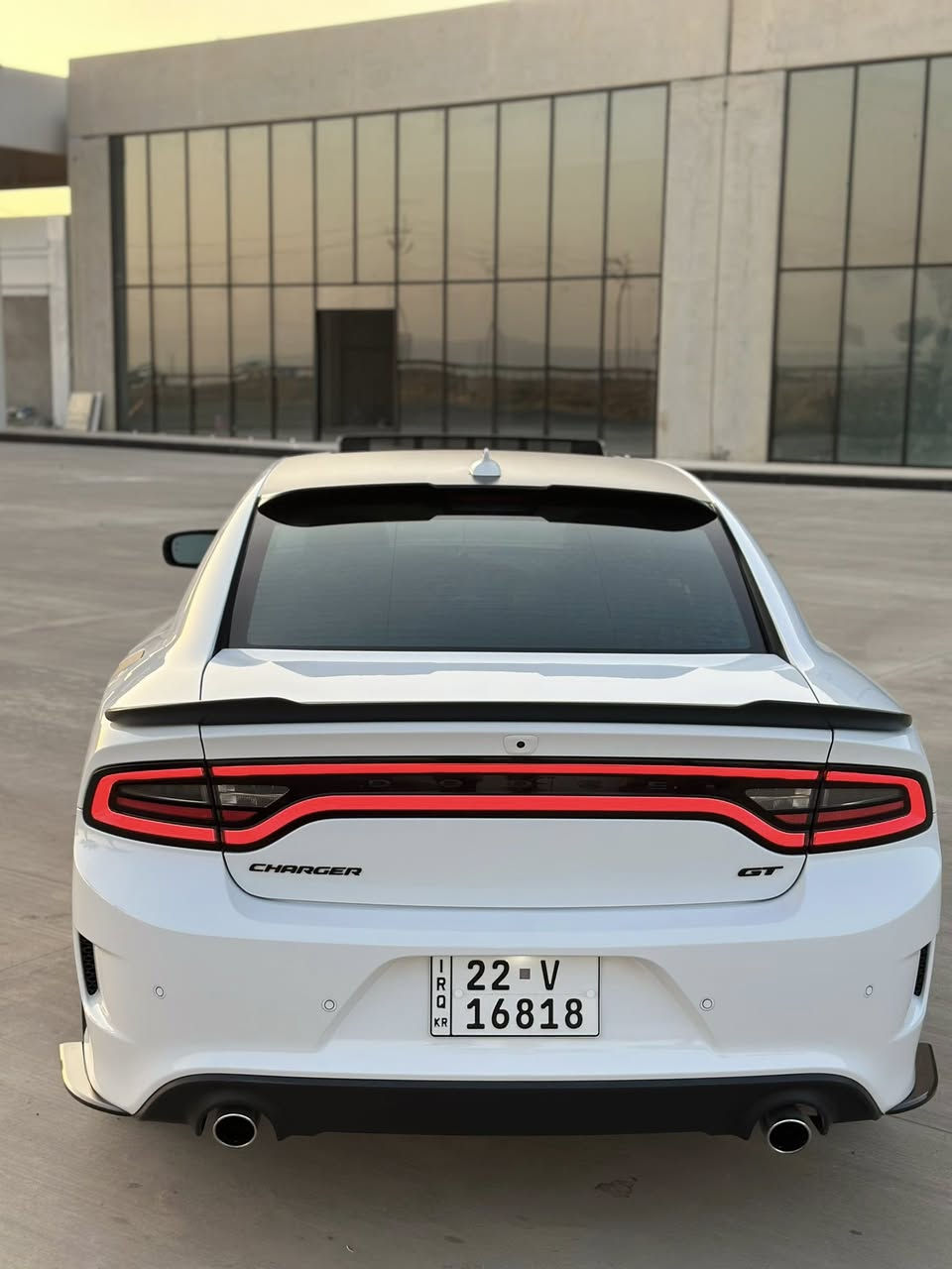 دوج جارجر 
موديل 2023
وارد امريكي 
سياره GT بلاص فول موصفات ١/١ 
ماشي ٢٩ الف مايل
سياره فقت بوند صبغ بيدون قطره داخل 
ايرباگ سيستم 
رقم شاصي موجود منشورات 
السعر ٢٩٥ مجال 
عنوان عقرء
رقمل هاتف وتساب علي 
***********
