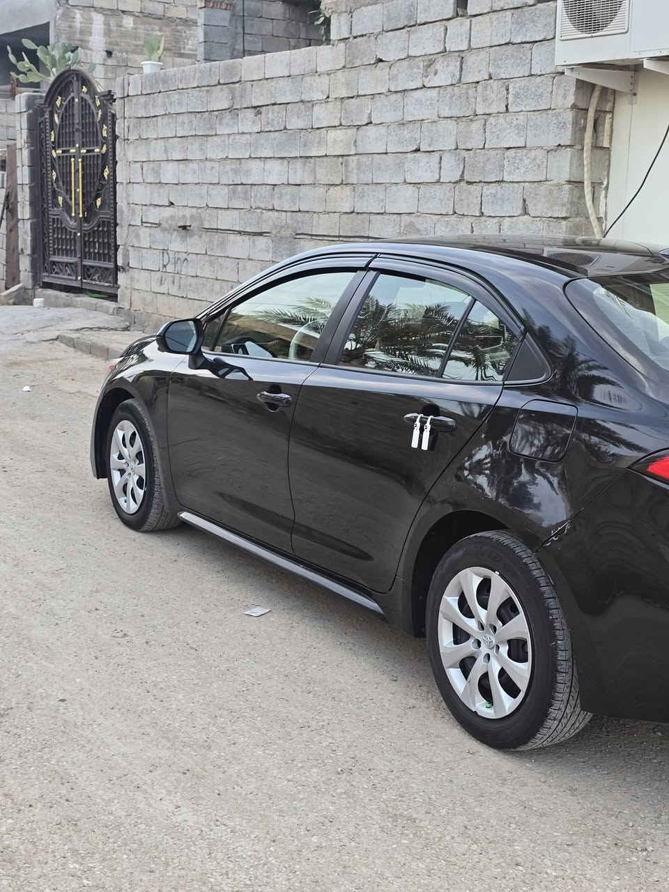 السلام عليكم كورلا  le 2024 هايبرد حادثها بسيط بدون ايرباك ماشية 58 الف حقيقي قبل اربع اشهر دخلت للعراق ثالث تبديلة دهن مكينه 1800 مكاني ديالى بعقوبة السعر 165 وبيها مجال 
***********
