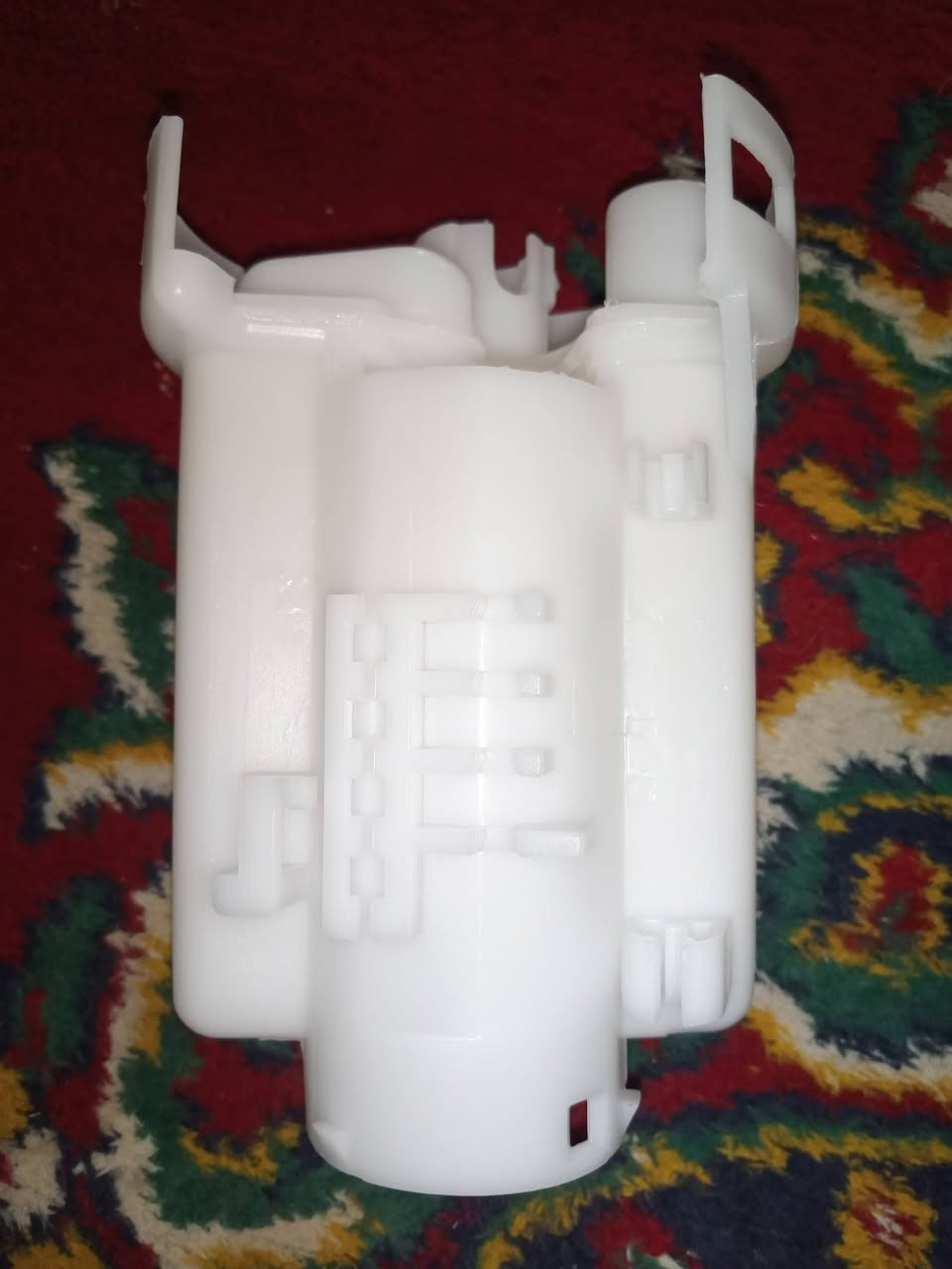 السلام عليكم...يتوفر:
1.دهن ميتانول 10/30.  و10/40  السعر 50 مع فلتر دهن اصلي مع التوصيل داخل الغراف مجاني وخارج 54

2.فلتر بانزين السعر 10 الاف

3.فيت بم دبسون كاربون الاصلي ضمان سنه السعر 25 مع التوصيل

4. فلتر شوته السعر 4 الاف

5.مجول تيوتا اصلي ضمان 8 اشهر سعر65 مع التوصيل

6. ابلك ان جي كي ضمان 6 اشهر سعر 16 الف

يتوفر توصيل لكافة المحافظات🚕🚕

العنوان ذي قار الغراف 

الهاتف ***********
