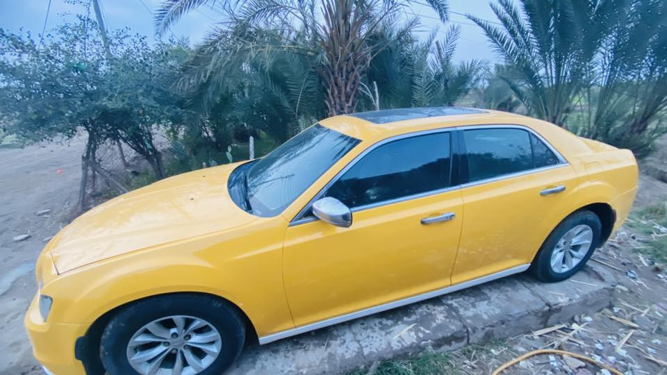 السلام عليكم
للبيع اوباما 2012سياره جاهزه من كل النواحي فئه S فول مواصفات كير محرك كفاله حادثها بچم رقم ذي قار السعر 135 وبيها مجال مكاني ناصريه الغراف 
الاستفسار ***********
