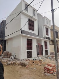 حي العباس • ٥٠م • غرفتين نوم