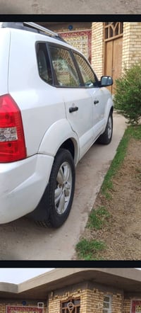 توسان ٢٠١٠ • مكينة وكير • واسط