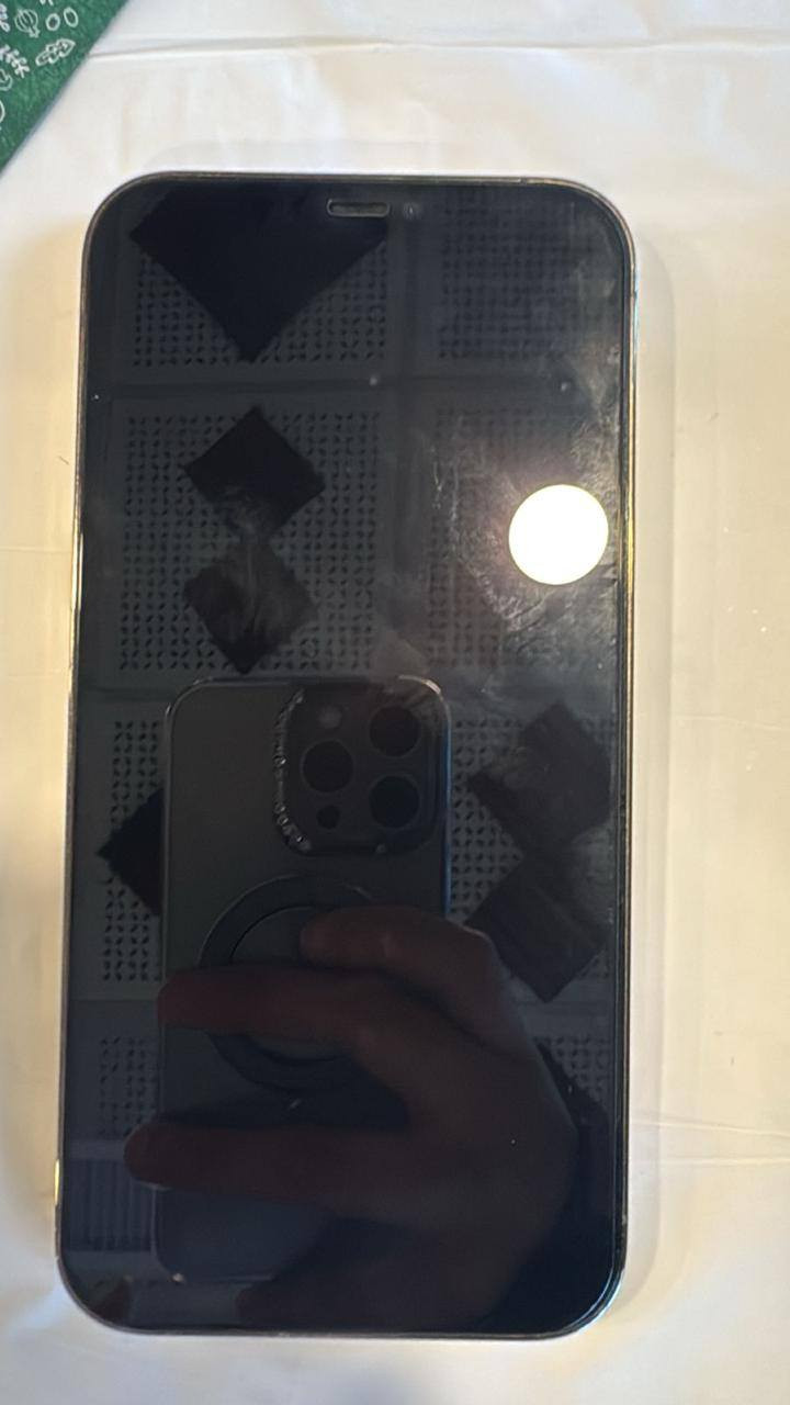 سلام عليكم 12 برو ماكس ذاكرة 128 بطارية 100 مبدلة أصلية كارتونه وياه 450 قفل و 600 اقساط ماستر كارد الرافدين 
( الجهاز مكفول و خالي من اي شخوط )
@إشارة 
#ايفون_12_بور_ماكس


**إذا كنت صاحب هذا الإعلان وتريد حذفه لأي سبب، رجاءا أرسل رسالة إلى الدعم الفني**