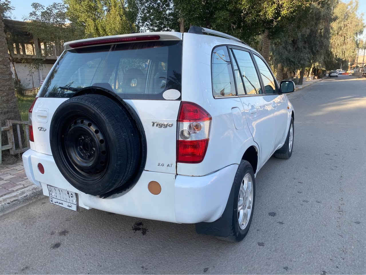 تيكو 2012 جاهزه 
بيها رشات صبغ اثر خياس بسيط
رقم نجف مداور مباشر
سعر مال بيع جوه سوك 41 قفل 
الشراي يتصل *********** بي واتساب
مكان بابل الحلة حلة, بابل
