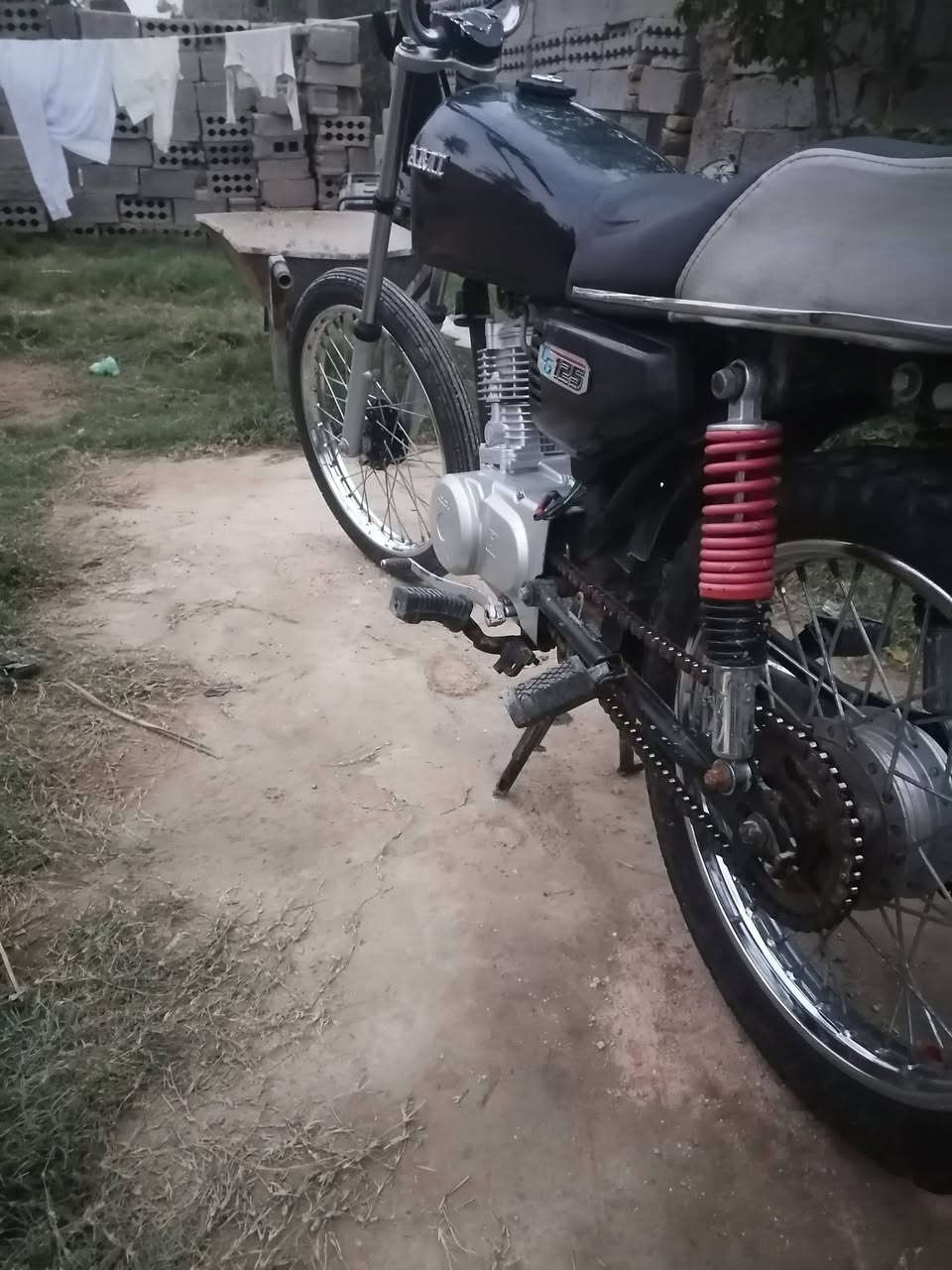 سلام عليكم نامه شلامجه 24  دراجه  شغله خرسه مابيه اي صوت  سرعه فسله تخبل  سعر 400 بيه مجال قليل  المكان كربلاء الحسينيه يم صيطره 56  بل وند
المشراي لا تعبني
رقمي  ***********🚭***********
