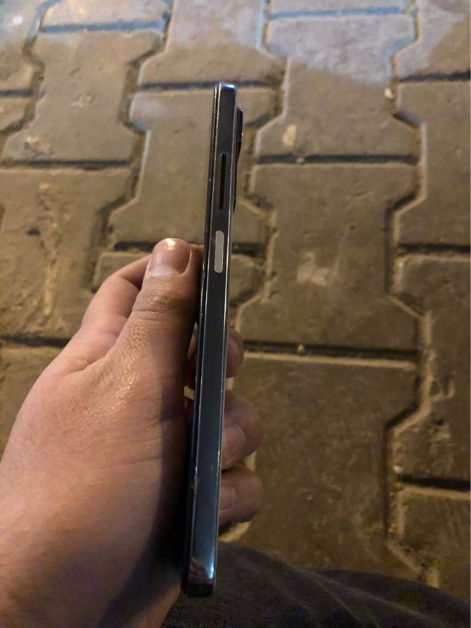 Redmi note 11 pro  تەنیا جێشەحنی گۆراوە وەدرزی جامی  هەیە ١٢٨ گێگا رام ٦ بەزامان  بێحەیب فول فول دووسيم بۆ خاوێنیش تەقریبەن باشە سحر ٩٠ هەزار یەکتۆز مەجال گەیاندن هەیە جات کەن لەخزمەتاین السليمانية, العراق


**إذا كنت صاحب هذا الإعلان وتريد حذفه لأي سبب، رجاءا أرسل رسالة إلى الدعم الفني**