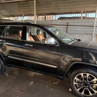 جراند شيروكي • ٢٠١٢ • ٨ سلندر