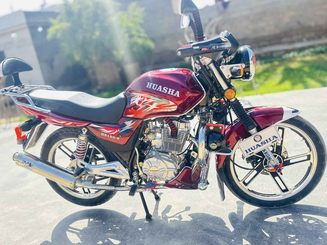 هايوشه ٢٤
نضافة فول جلخ مابي مكفول 
بصمات ثنين سويجات ٣ جادر وخوذه وتشيرت 
مراوس بسولنك ويرهم بيع 
موصل ٩٥٠ومابعتة يمه زود يتفضل خاص 
مكاني القائم حصيبة


**إذا كنت صاحب هذا الإعلان وتريد حذفه لأي سبب، رجاءا أرسل رسالة إلى الدعم الفني**