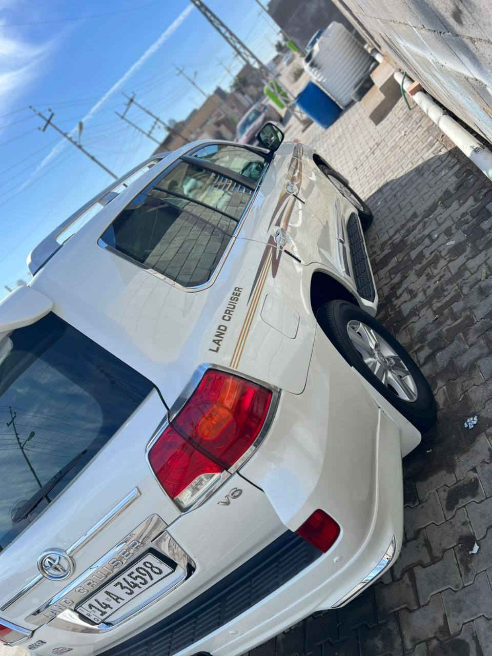 جكسارة للبيع موديل 2013 كفاله منل الصبق والظربه بيه بارد 3 مكانات سياره نظيفه حيل محرك 6 السياره ابريم معروفا مواصفات البريم  سعرها 355 البصرة ***********
