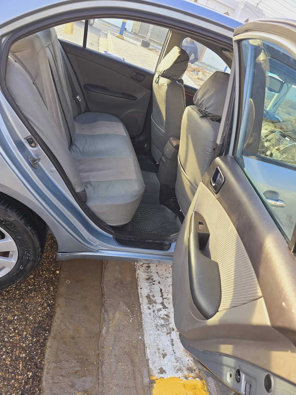 سلام عليكم
سوناتا للبيع فقط موديل 2009 صبغ 3 قطع بدون ضربه سياره جاهزه من كلشي محرك وكير شرط  تحويل مباشر 
عنوانه الانبار عامريه الصمود 
السعر 95 قفل 
الرقم ***********
