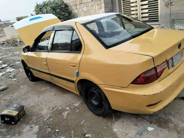 السلام عليكم ثمن موديل 11 للبيع السياره كامله جير مكينه وحداديه وشواصي سياره كامله خير من الله سياره عليها مطلوبه بس هيئه 210 غرامات مصفره راعيها موجود تحويل مباشر سعر 25 وبيها مجال بس للشراي اتصل على هذا الرقم ‏‪***********‬‏
***********
