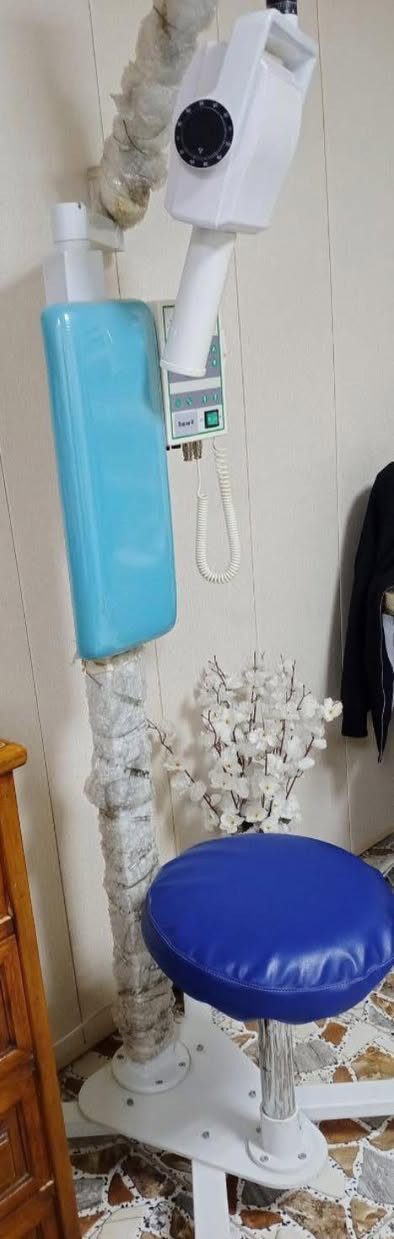 جهاز اشعه جديد واكف بي فقط كارت الي يفيده راسل خاص 
او اتصال 

***********

مكاني حزام بغداد وره معسكر التاجي شارع عمشه
