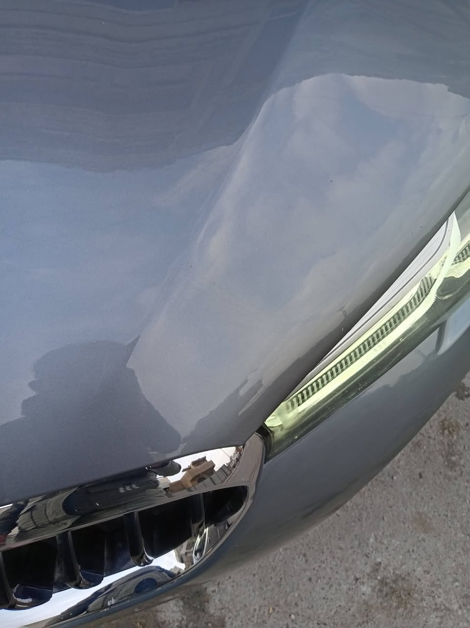 بي أم
بنيد ألمنيوم تعديل PDR
***********
