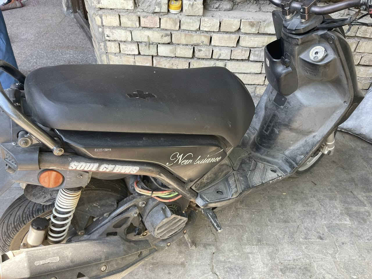 السلام عليكم دراجة سكنس جبلي مال رمبه كفاله عامه السعر مليون و٣٠٠ وبيه مجال صارلي شهرين من نزلته بغداد المدينه


**إذا كنت صاحب هذا الإعلان وتريد حذفه لأي سبب، رجاءا أرسل رسالة إلى الدعم الفني**