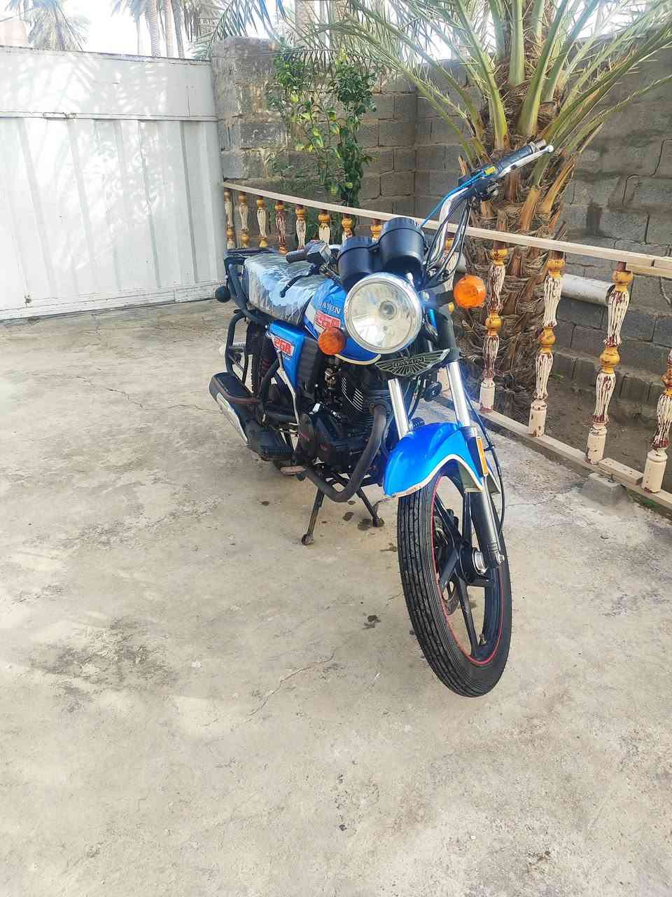 السلام عليكم من رخصة الادمن المحترم دراجه دايوان موديل 21مكفوله وجديده ***********سده
