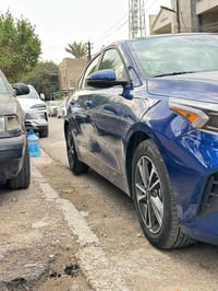 كلين بدون حادث السلام عليكم شباب شلون الغوالي   للبيع كيا فورتي موديل ...