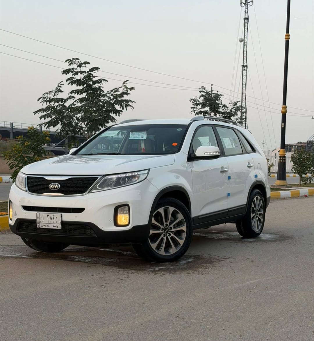 حدادية وكير وتبريد وتخم تاير كله 

المواصفات:

فول مواصفات ما عدا الفتحة

بصمة تشغيل وأبواب

كشنات جلد كهربائية

شاشة وكاميرا دوارة

ويل كب عدد 5

محرك 6 سلندر 

7 راكب

تبريد 3 قطع

حساسات

حاجب

يدات نيكل

مواصفات حلوة جداً

التفاصيل:

رقم واسط مشروع وطني

جاهزة للتحويل وين ما يعجبك

سنوية جديدة

#مكان_الناصرية

ال ســعــر ✅ ::  150

رقم صـــاحب سيارة:***********
