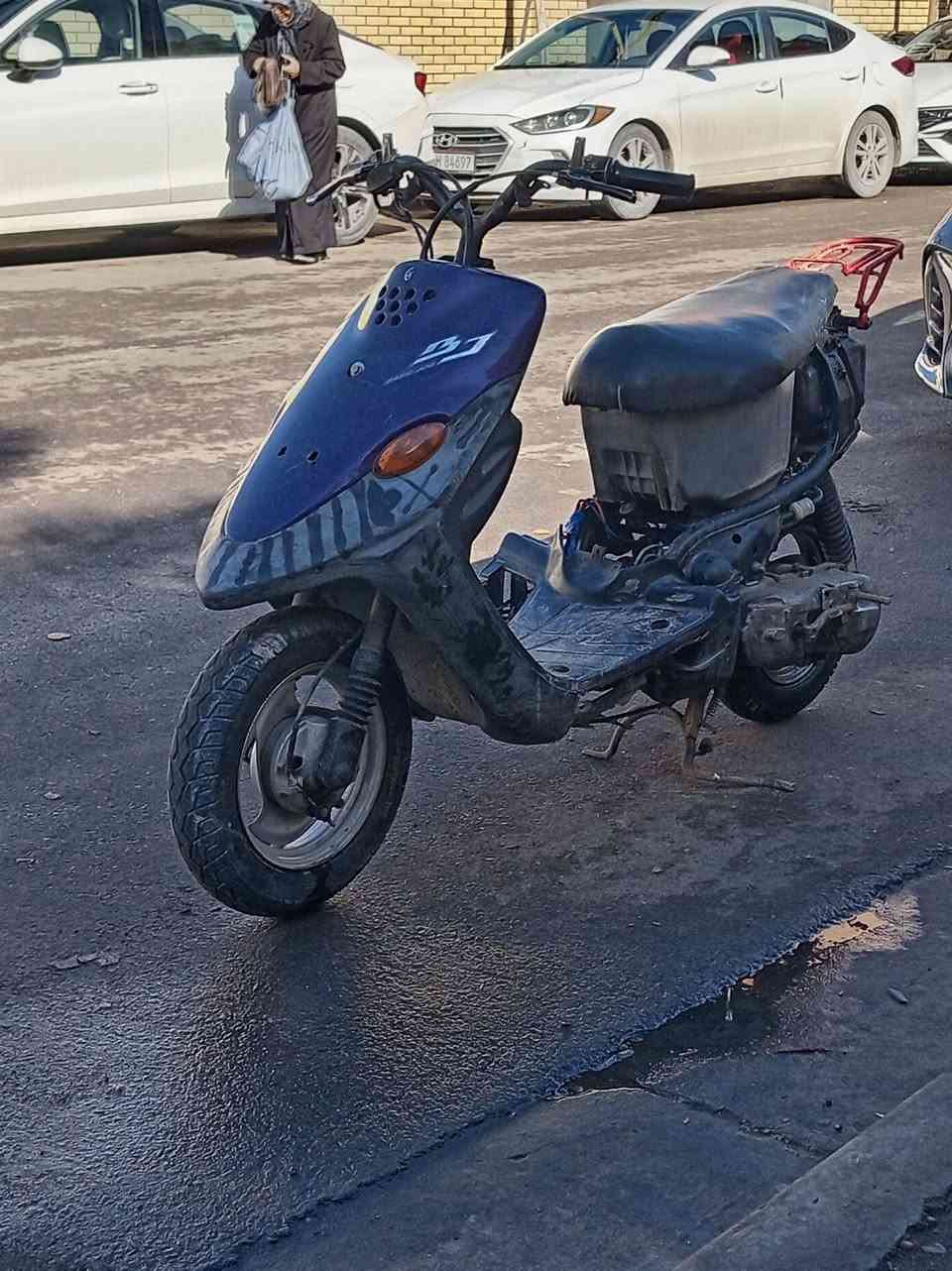 سلام عليكم

بيجي للبيع دراجه كل عطل مابيها كاملها   كلج خلفي
  خرز قايش بدلتهن جدد  وأكسن مجفته جديد  مكينتها مفتوحه مره وحده دراجه شلعه ومعدل

كفراتهاا موجوده بس اني مسويها حربيه   نص هندر تشتغل

عارضها ب180 وبيها مجال  مكاني   بل كاضميه


**إذا كنت صاحب هذا الإعلان وتريد حذفه لأي سبب، رجاءا أرسل رسالة إلى الدعم الفني**