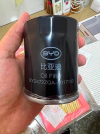 🔧 متوفر الآن لدى مكتب عمار 🔧  ✅ فلاتر BYD الأصلية بجميع أنواعها: • فلت...