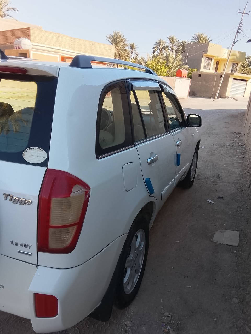 سلام عليكم تيكو 2013كير ومكينه كفاله حداديه جديده سنويه مجدده رقم نكليزي داخله هزه مكفوله من الضربه كهربائيات كله شغاله تبريد ثلج عنوان بابل السعر 50الاستفسار على هاذا الرقم ***********
