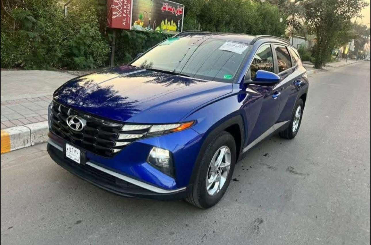 هيونداي توسان (2024) 💙🔥
🇺🇸 وارد أمريكي

🚘 الضرر طخه بالصندوق الخلفي فقط
📡 رادار أمامي
👁️ نقاط عمياء
📱 شاشة تدعم CarPlay
🛣️ الممشى 30 ألف ميل
🪪 السيارة باسمي / ممرقمه
♟️الحادث مذكور/ رقم الشاصي ايضا 

📮 السـعـر 185 وبي مجال

مكان تواجد السيارة: بغداد
رقم صاحب السيارة: ***********
