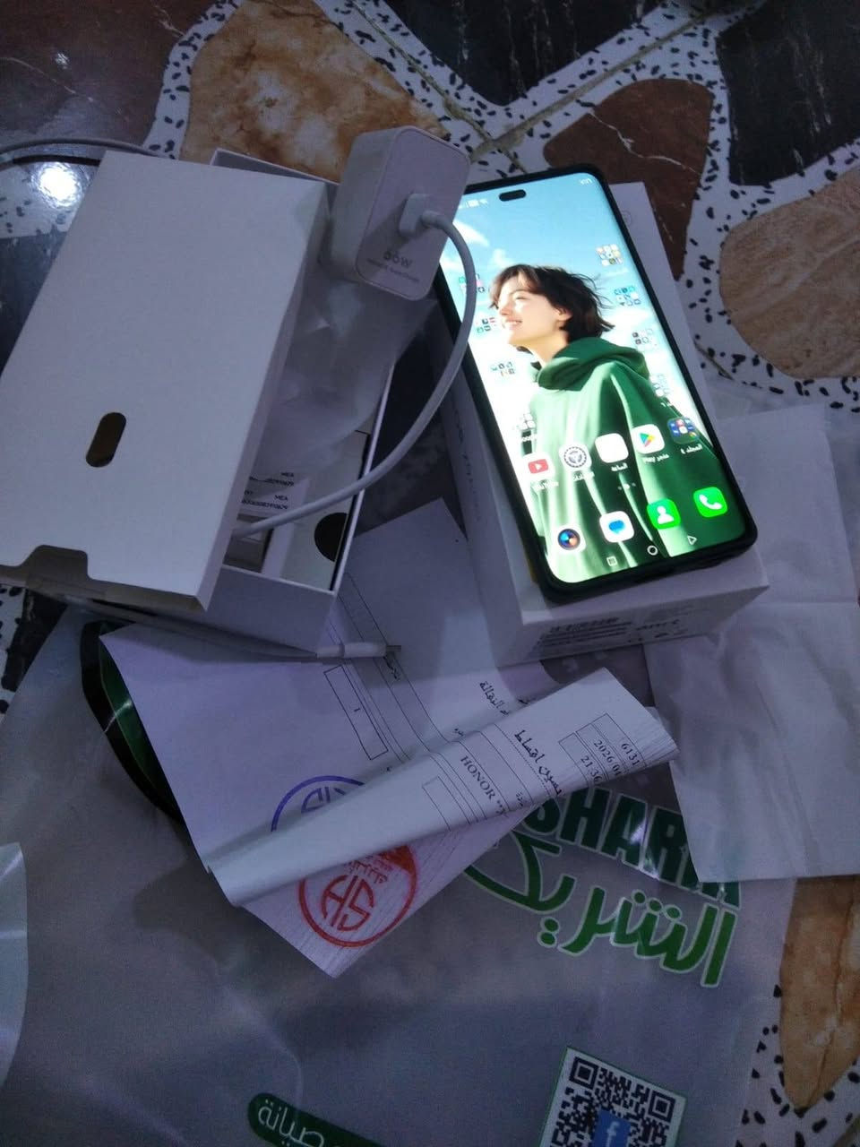 نجف نجف حي النداء للتوتصل  ***********واتساب فقط
هونر x9c
جهاز فول جديد استخدام شهر تجي تشوفه وتحكم مشروط من زلغ شخط 
كاترون وكافة المحتويات 
السعر ماكول تعال خاص وراسلني لاحبيبي 
علق انطيك السعر واني خادمك
